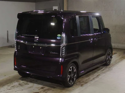 HONDA N BOX CUSTOM
