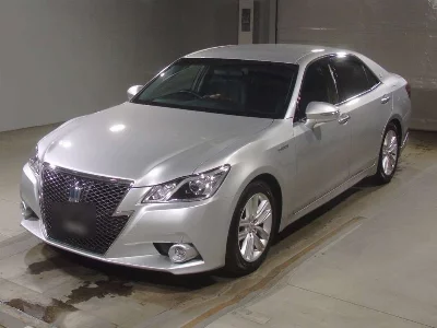 Toyota CROWN HYBRID