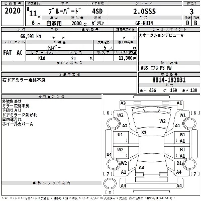 Nissan BLUEBIRD