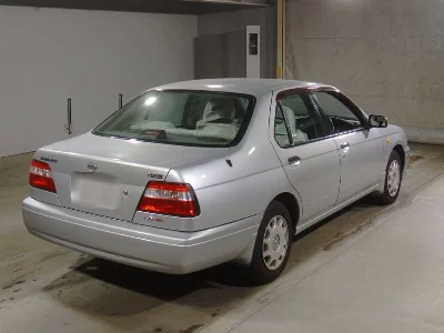Nissan Bluebird