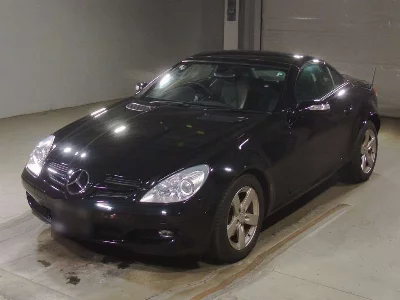 Mercedes-Benz SLK