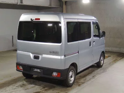 DAIHATSU HIJET CARGO
