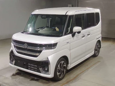 Suzuki Spacia Custom