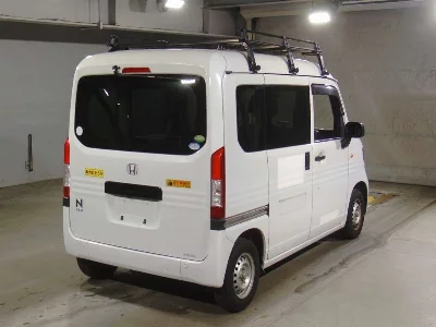HONDA N-VAN