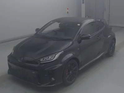 TOYOTA GR YARIS
