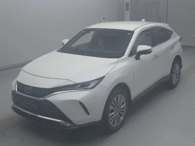 Toyota HARRIER HYBRID