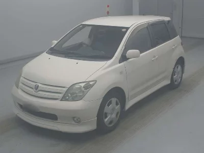 Toyota Ist