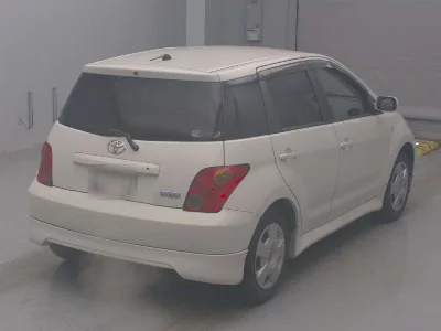 Toyota Ist