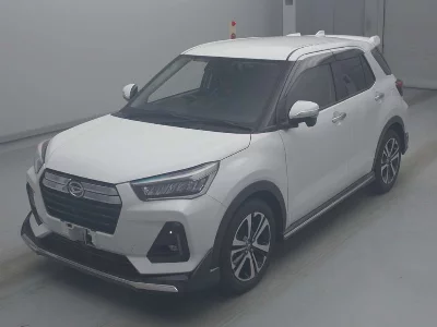 DAIHATSU ROCKY
