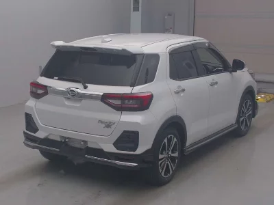 DAIHATSU ROCKY