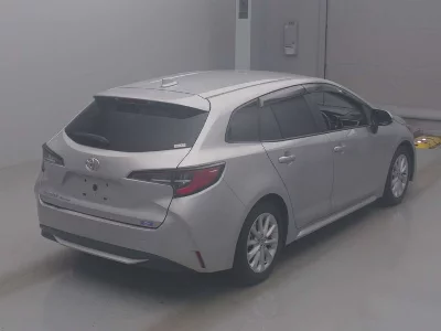 TOYOTA COROLLA WAGON