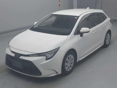 TOYOTA COROLLA WAGON