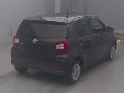 TOYOTA PASSO