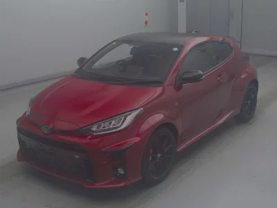 TOYOTA GR YARIS