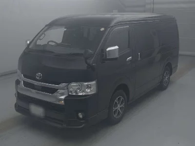 TOYOTA HIACE WAGON