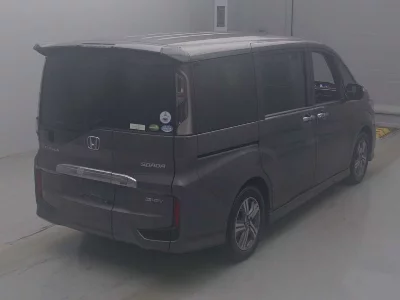 HONDA STEPWGN SPADA