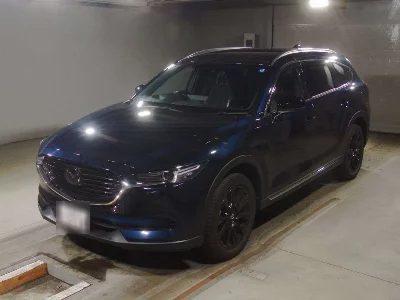 MAZDA CX-8