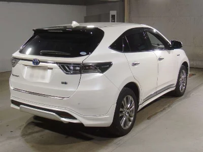 Toyota HARRIER HYBRID