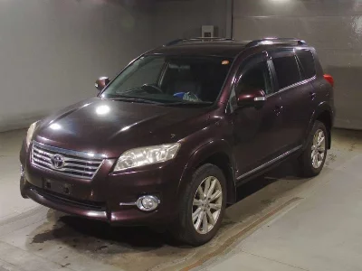 Toyota Vanguard