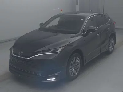 TOYOTA HARRIER HYBRID