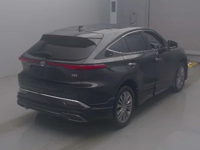 TOYOTA HARRIER HYBRID