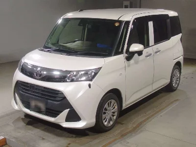 Toyota Tank