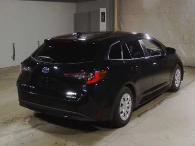 Toyota Corolla Wagon