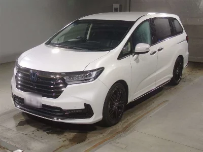 HONDA ODYSSEY HYBRID