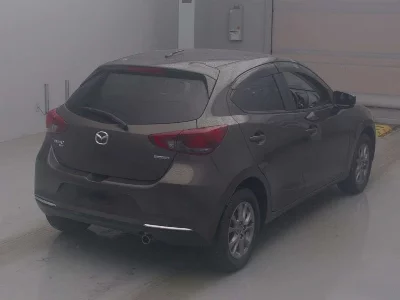 MAZDA MAZDA2