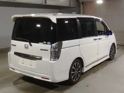 Honda STEPWGN SPADA