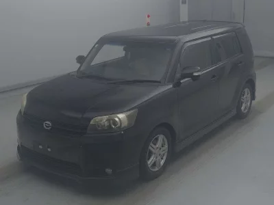Toyota Corolla Rumion