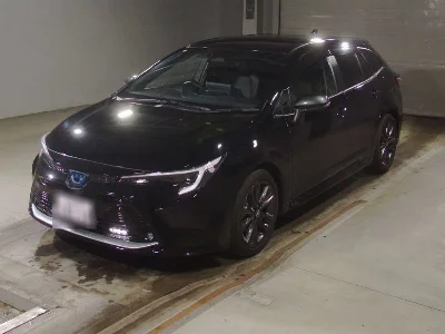 Toyota Corolla Wagon