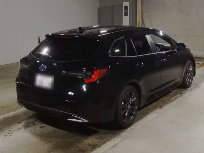Toyota Corolla Wagon
