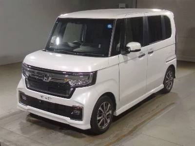 HONDA N BOX CUSTOM