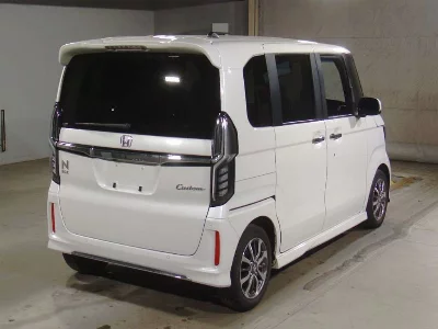 HONDA N BOX CUSTOM