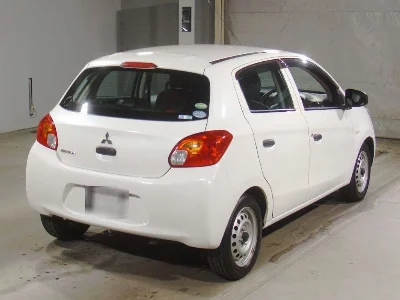 Mitsubishi Mirage
