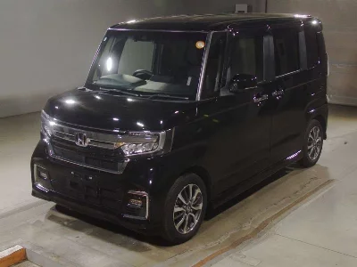 HONDA N BOX CUSTOM