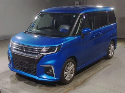 Mitsubishi Delica D:2