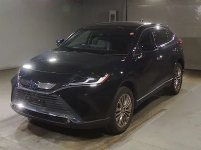 TOYOTA HARRIER HYBRID