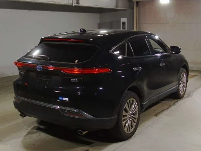 TOYOTA HARRIER HYBRID