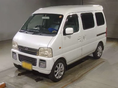 SUZUKI EVERY WAGON