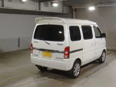 SUZUKI EVERY WAGON