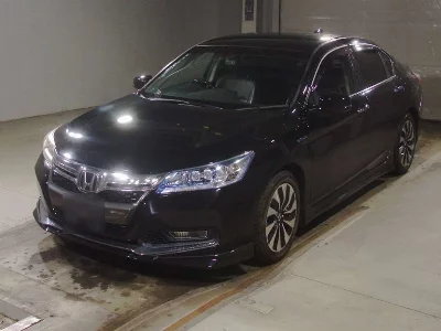 Honda ACCORD HYBRID