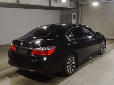Honda ACCORD HYBRID