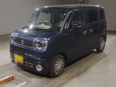 SUZUKI WAGON R SMILE