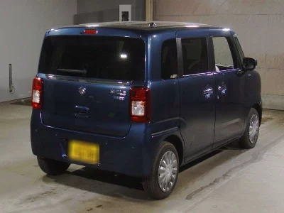 SUZUKI WAGON R SMILE