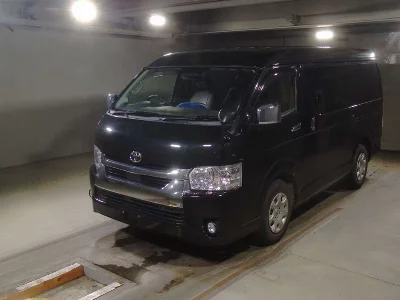 TOYOTA HIACE WAGON