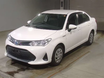 TOYOTA COROLLA AXIO