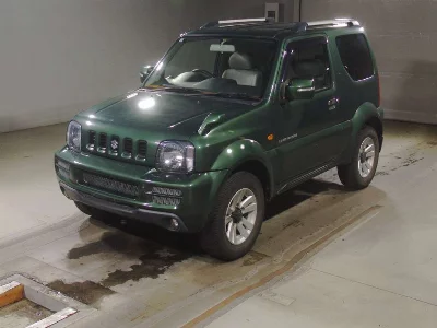 Suzuki Jimny Sierra
