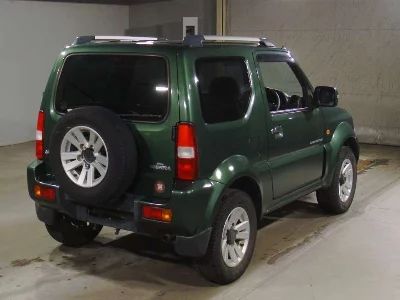 Suzuki Jimny Sierra